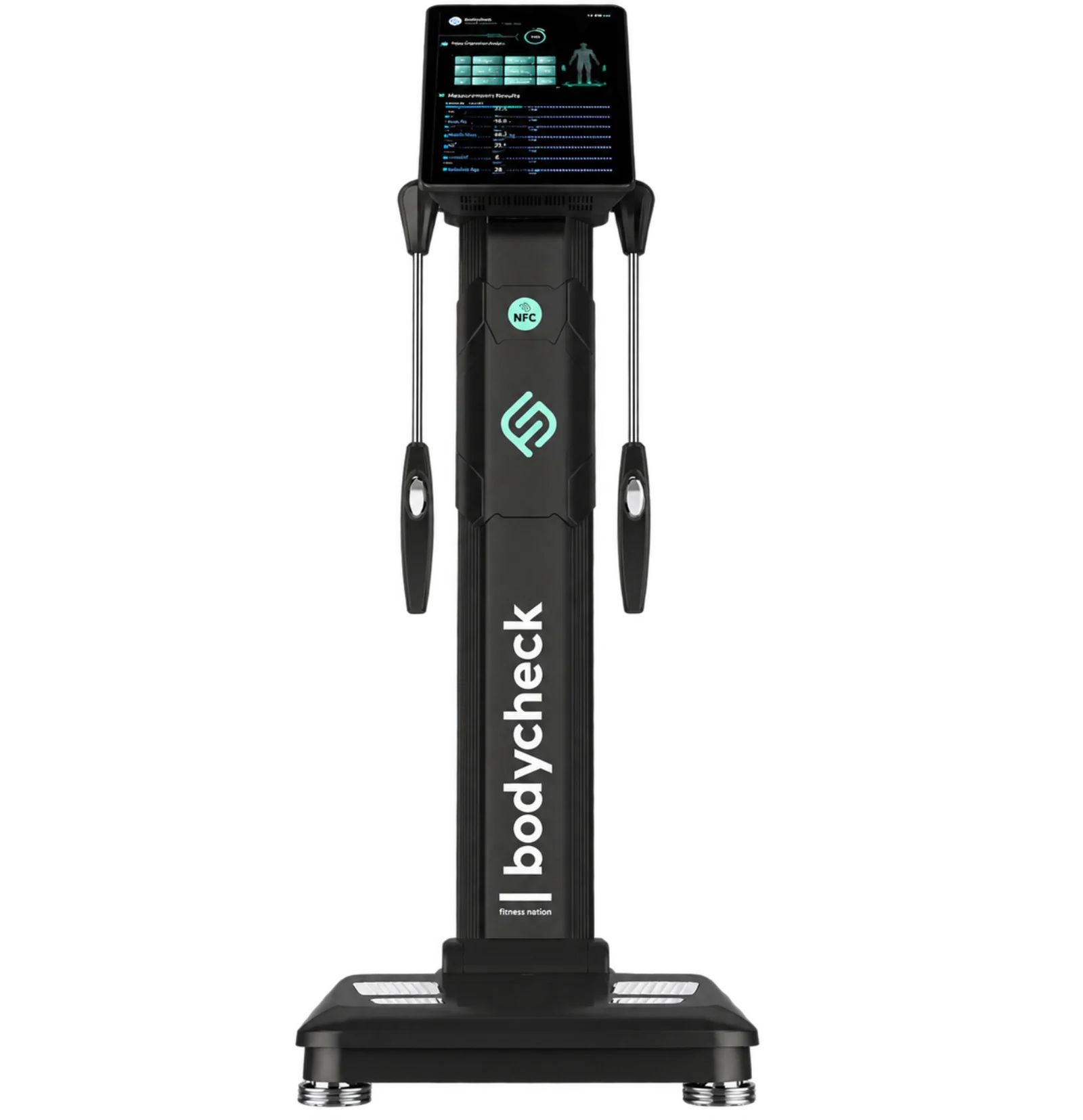 The Fitness Nation Bodycheck For a professional body analysis