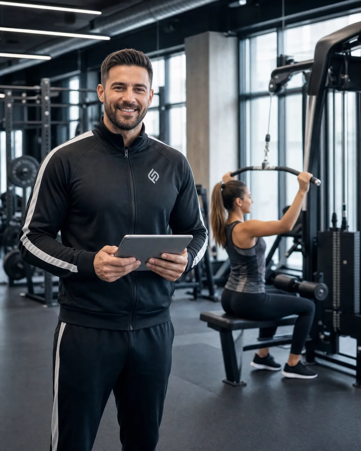 Personal Coach Visual